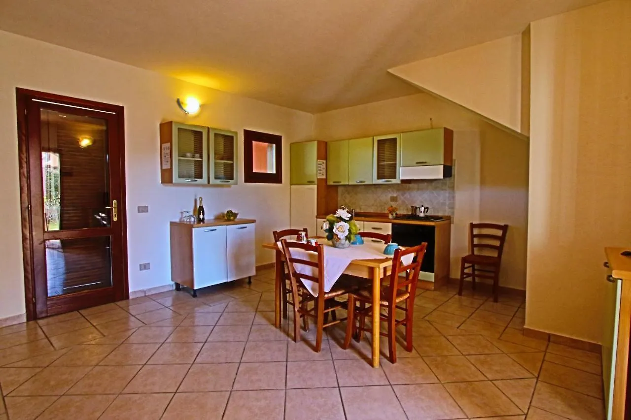 Residence Stella Marina San Teodoro  Apartment San Teodoro (Sardinia)