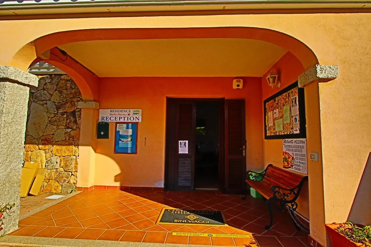 Residence Stella Marina San Teodoro  San Teodoro (Sardinia)