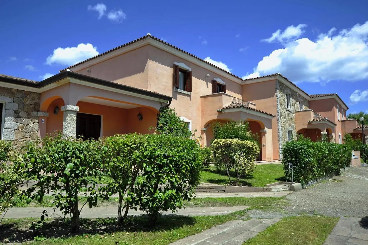 Apartment Residence Stella Marina San Teodoro
