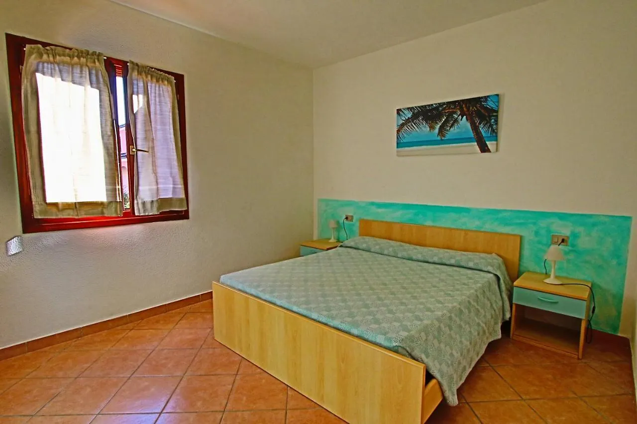 Residence Stella Marina San Teodoro