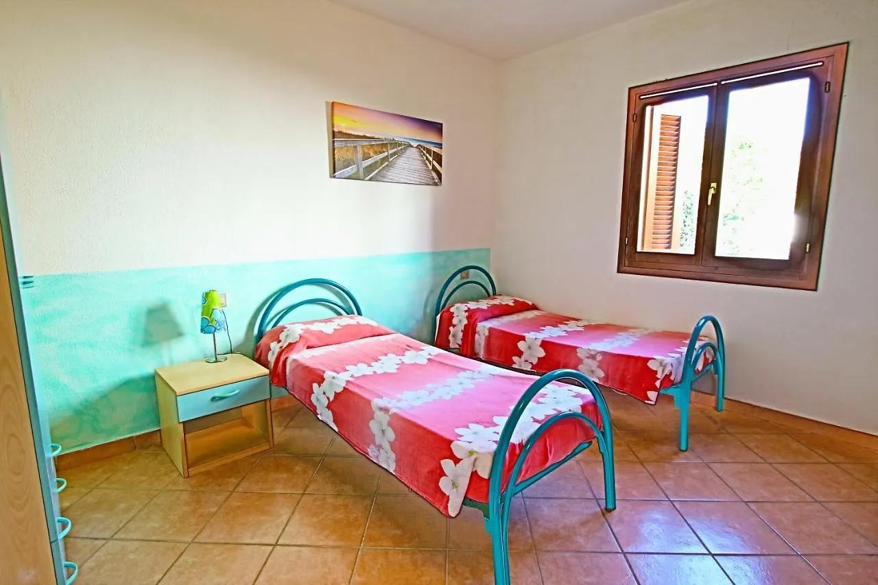 Apartment Residence Stella Marina San Teodoro