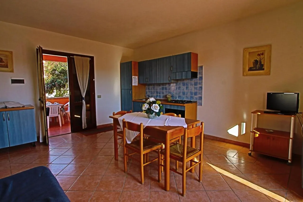 Residence Stella Marina San Teodoro  0*, San Teodoro (Sardinia)