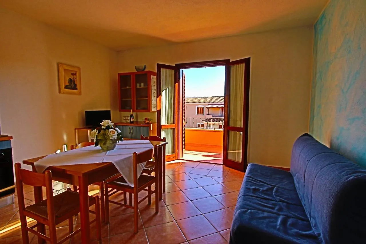 Residence Stella Marina San Teodoro  Apartment