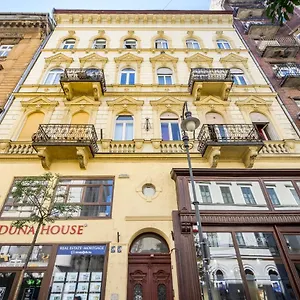 Bpr Király Street Nest With A/c Appartamento Budapest