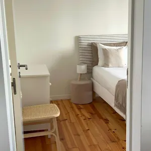 Saldanha Appartamento Lisbona