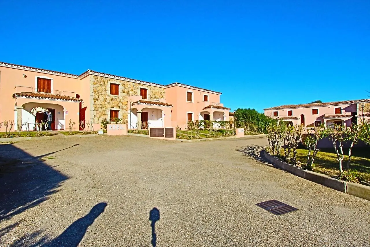 Residence Stella Marina location
