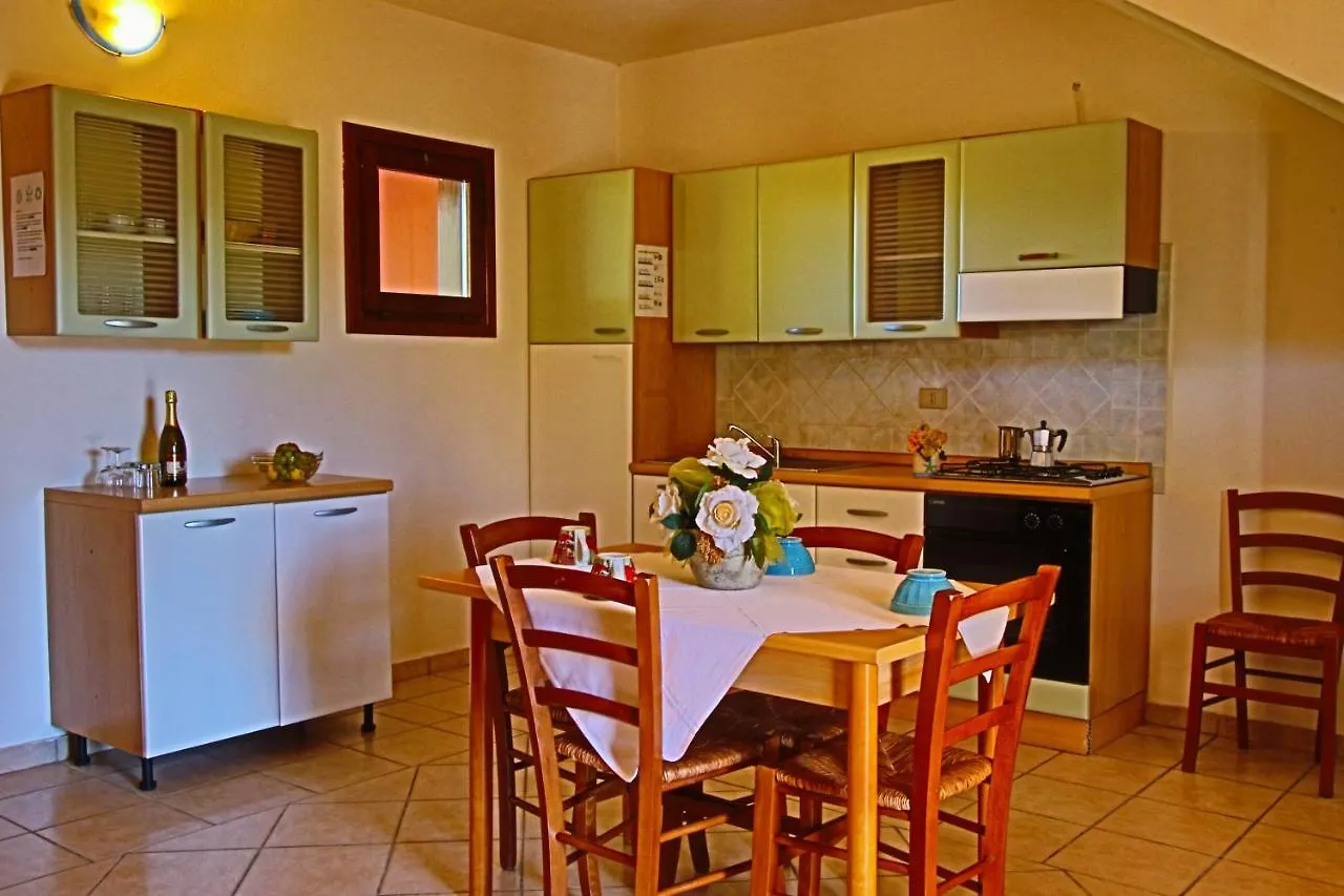Apartment Residence Stella Marina San Teodoro  Italy