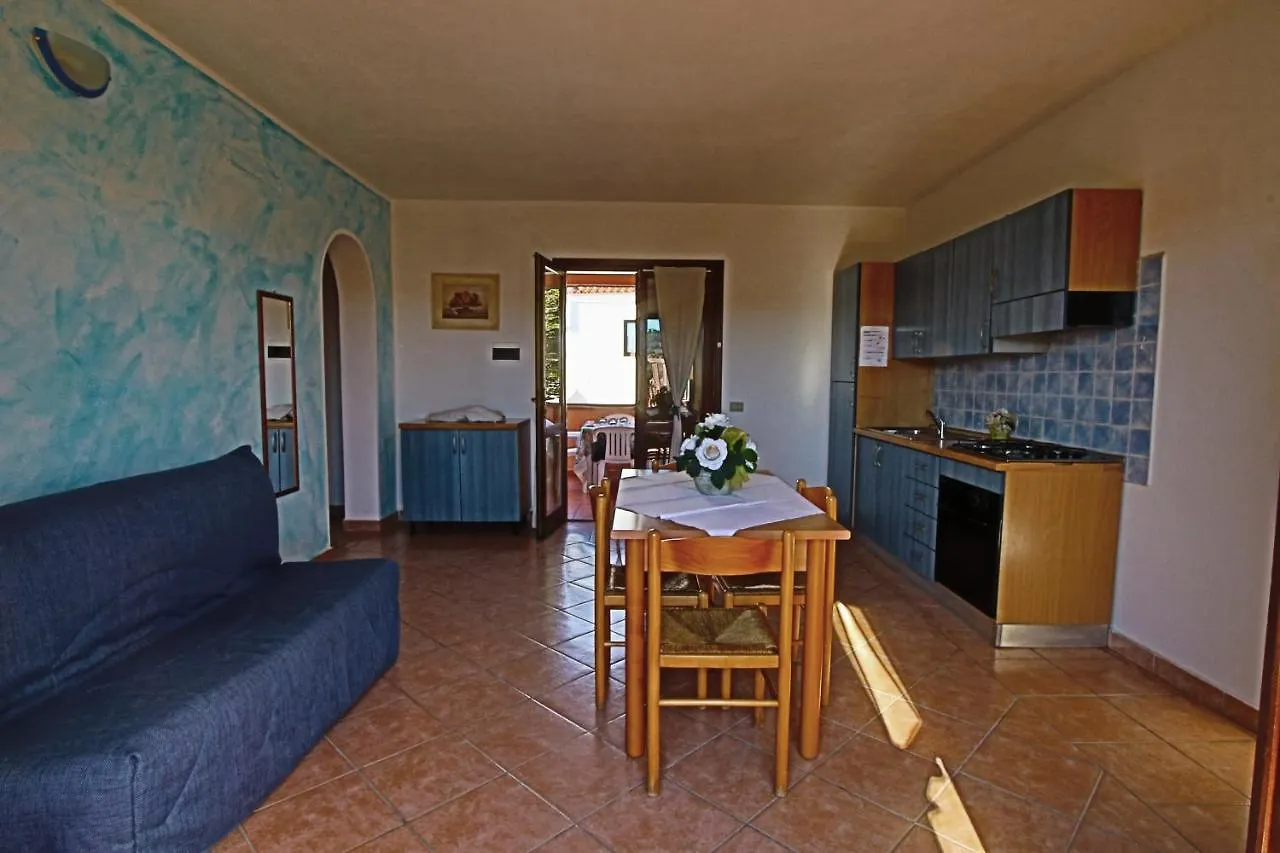 Apartment Residence Stella Marina San Teodoro