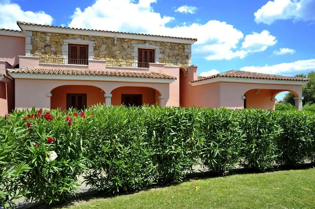 Apartment Residence Stella Marina San Teodoro  Italy