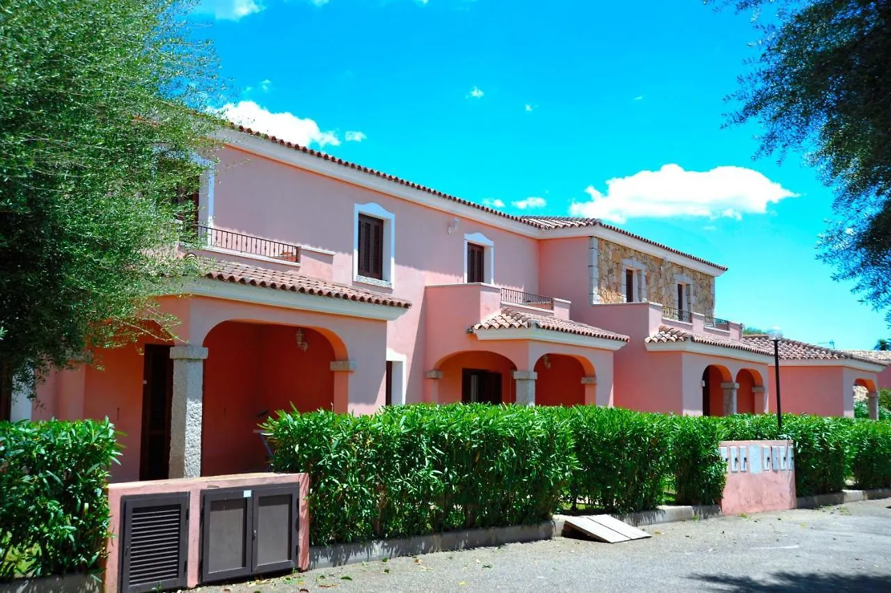 Residence Stella Marina San Teodoro  Apartment