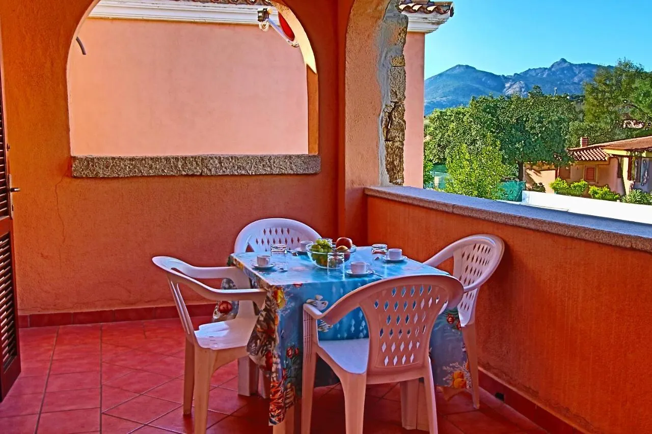 Residence Stella Marina San Teodoro  0*, San Teodoro (Sardinia)