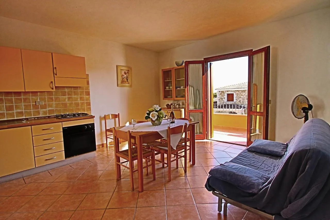 Residence Stella Marina San Teodoro  Apartment