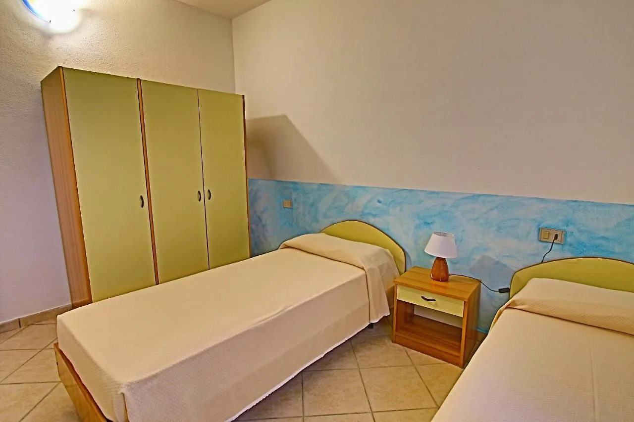 Apartment Residence Stella Marina San Teodoro