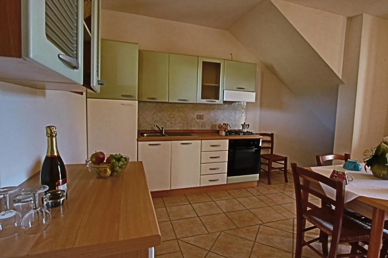 Residence Stella Marina San Teodoro  Italy