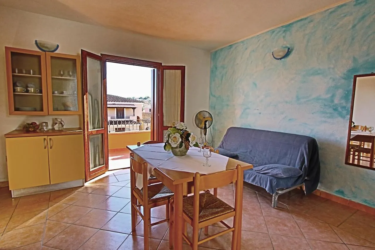 Residence Stella Marina San Teodoro  Italy