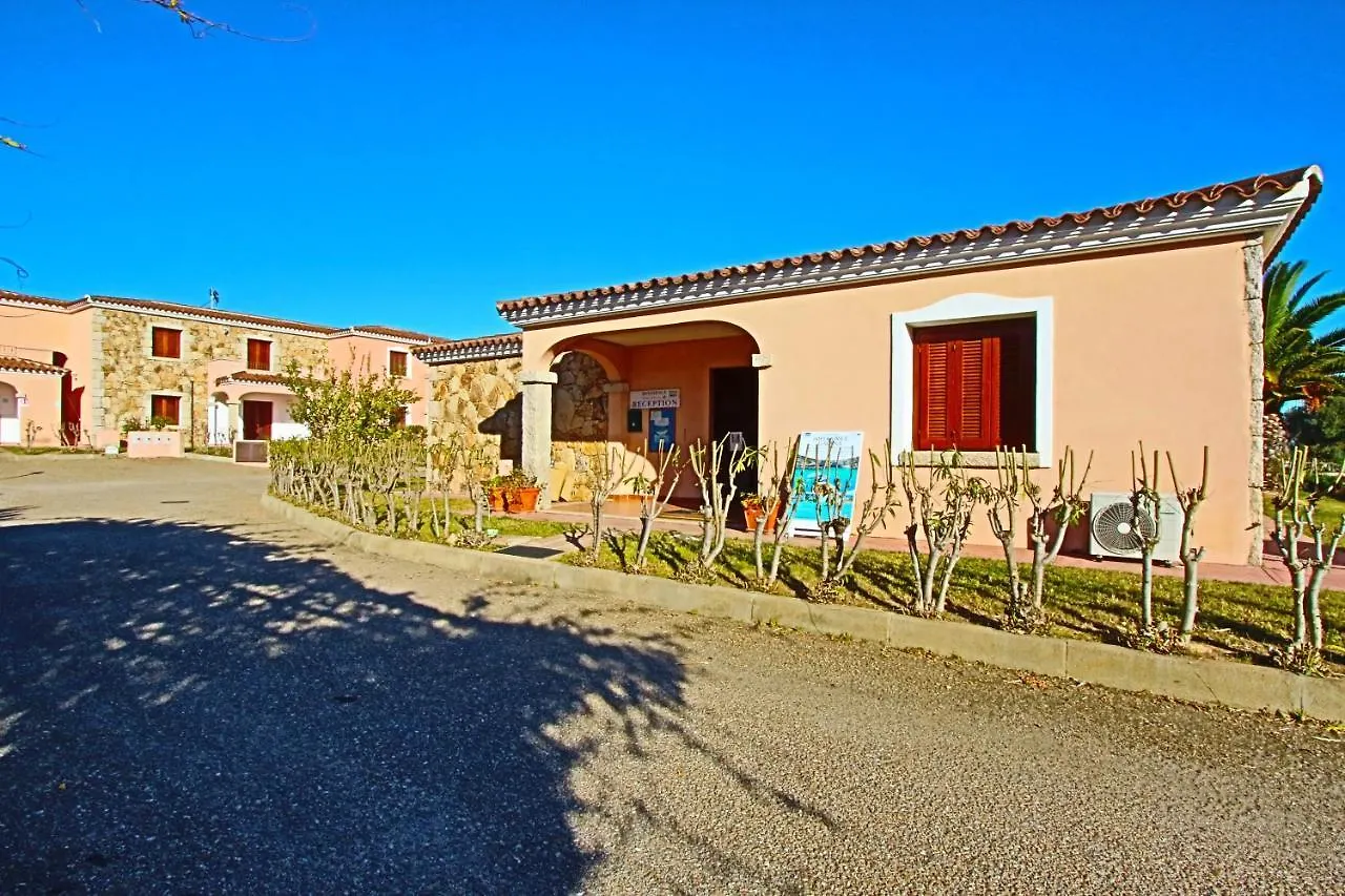 Residence Stella Marina San Teodoro  San Teodoro (Sardinia)