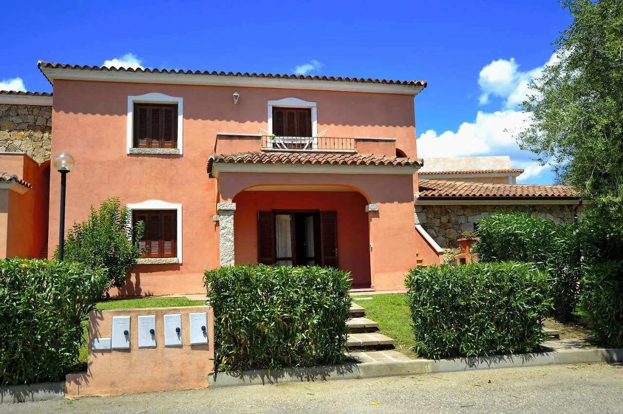 Residence Stella Marina San Teodoro  0*, San Teodoro (Sardinia)