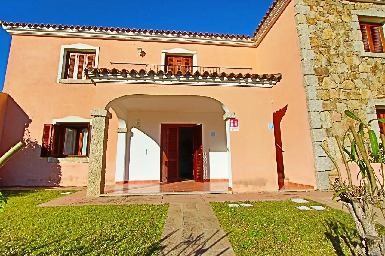 Residence Stella Marina San Teodoro