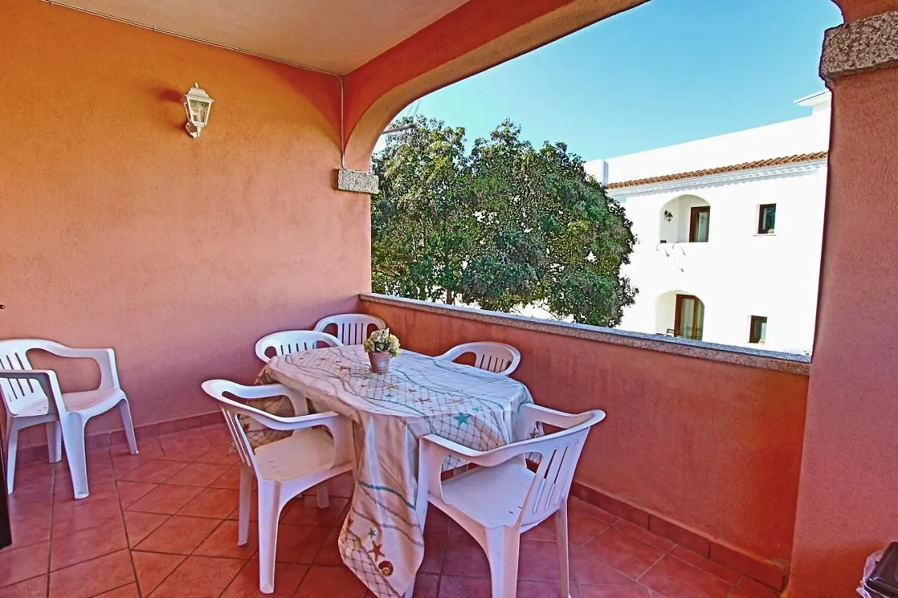 Apartment Residence Stella Marina San Teodoro