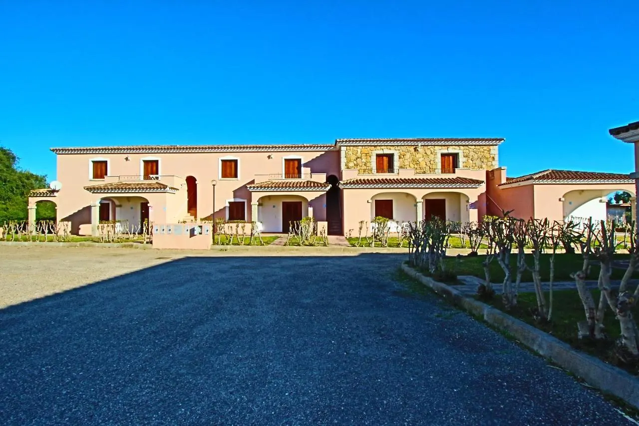 Residence Stella Marina San Teodoro  0*, San Teodoro (Sardinia) Italy